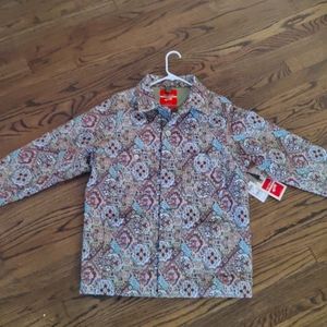 VANS VAULT X NIGEL CABOURN COAT VANS MENS JACKET